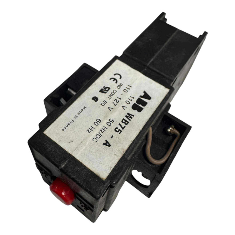 WB75-A ABB Mechanical Latching Unit 110-127V 50/60Hz