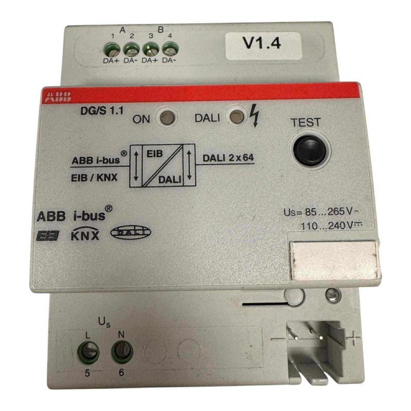 DG/S 1.1 ABB Reliable DALI Gateway