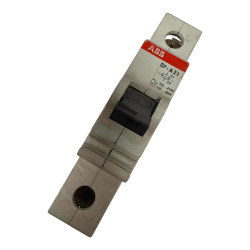 S2-A21 ABB Single Pole Circuit Breaker 110-415Vac