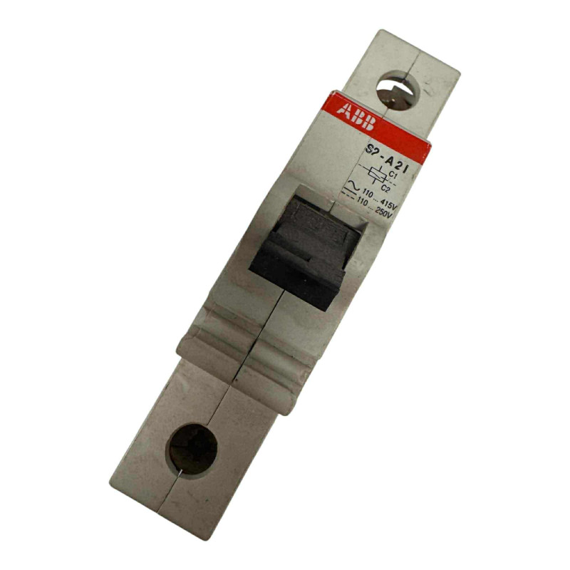 S2-A21 ABB Single Pole Circuit Breaker 110-415Vac