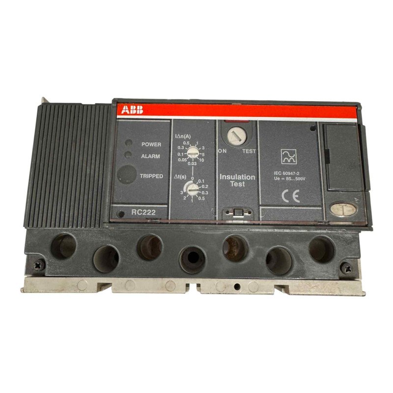 RC222 ABB Current Leak Protection Device