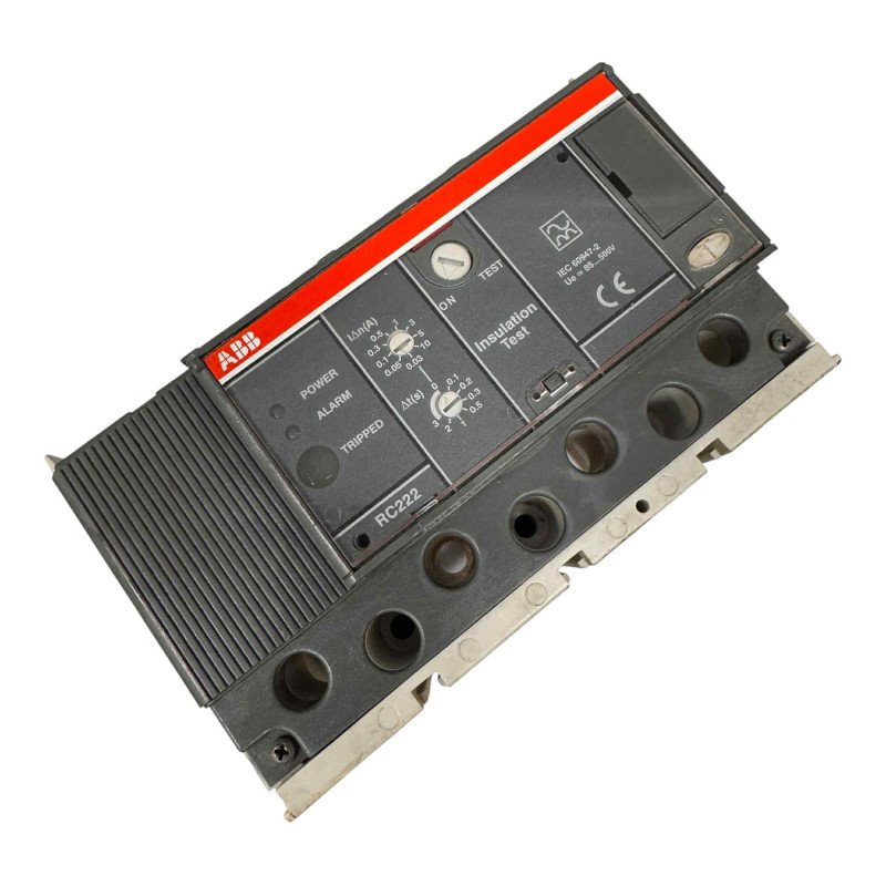RC222 ABB Current Leak Protection Device