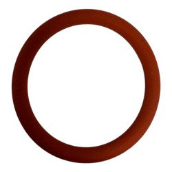 Red O Ring OD:29mm ID: 21.5mm W:1.5mm