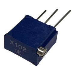 CT-9X Copal Electronics Vertical Trimmer Potentiometer 1Kohm 1K 0.5W