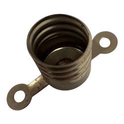 E14 Lamp Socket Light Bulb BASE Panel Mount