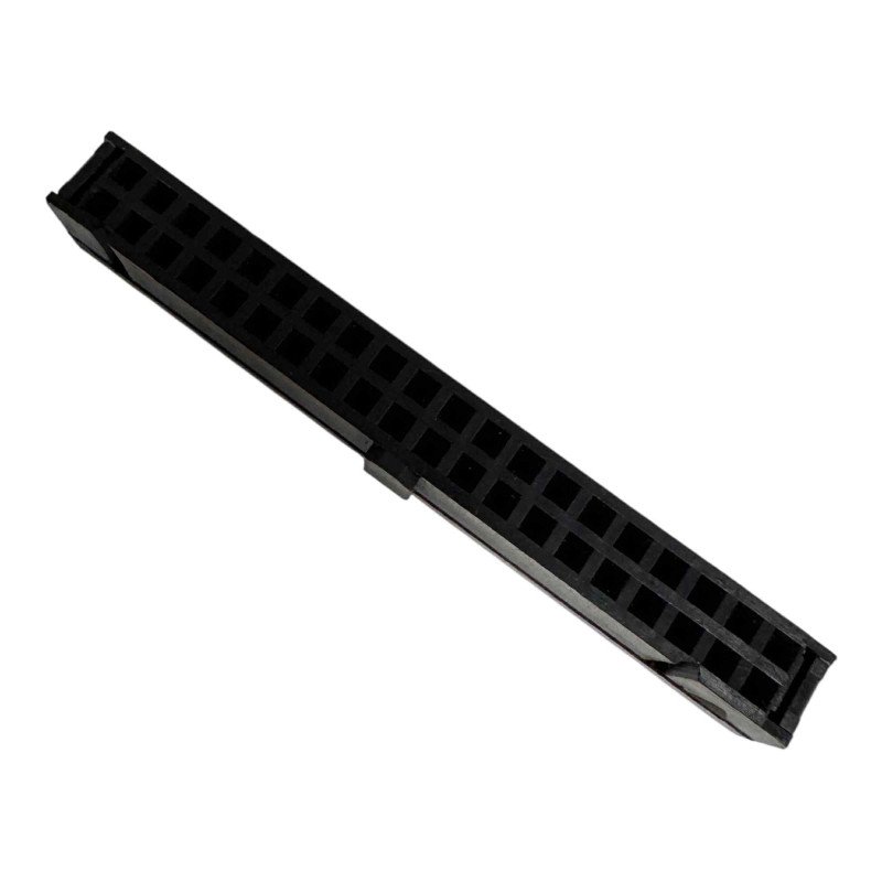 492515066 IDC Connector Header Female 40 Position 40 Pin 2 Rows