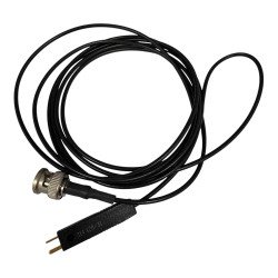 Compel Coaxial Cable Assembly BNC (M)- 2Pin 314-128/32 Length 2.2meter
