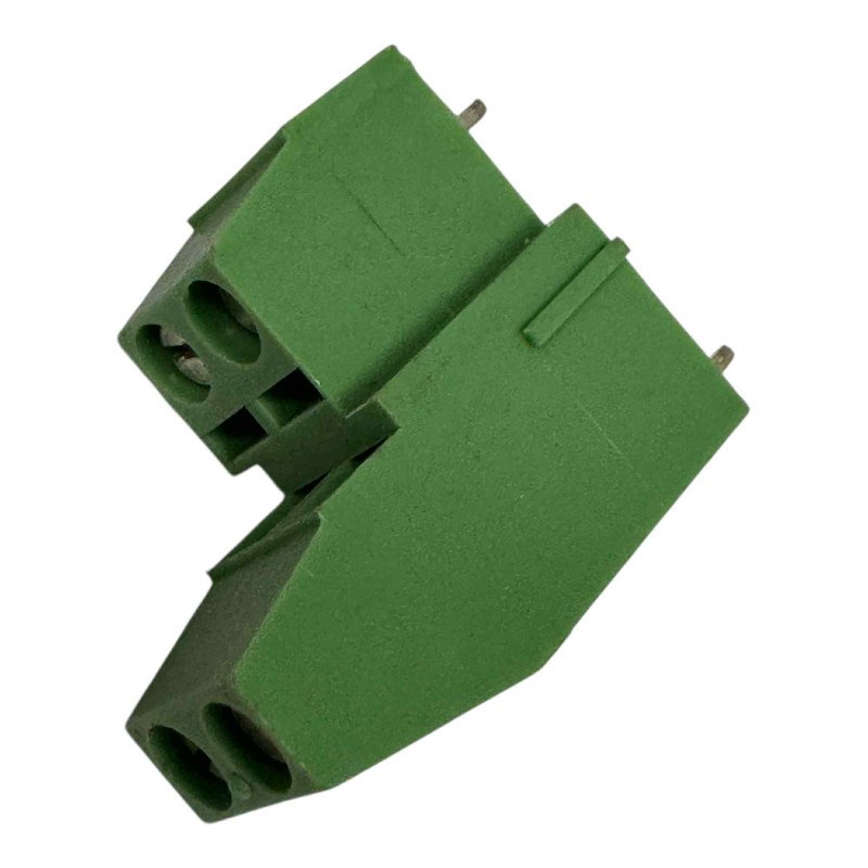 1726040 Phoenix Contact Connector Terminal Block PCB Mount 4 Position 2 Row 5.08mm Pitch