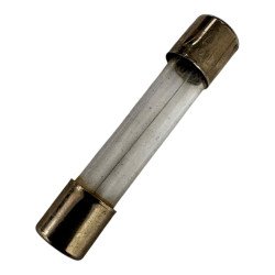 F7A250V Glass Fuse Cartridge 7A 250V 6x30mm