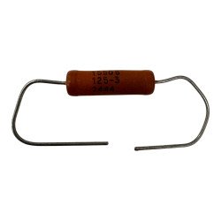 1550S Sage Resistor Power Wirewound 125Ohm 125R 3W 3%
