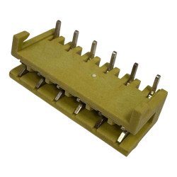 Pluggable Terminal Block Connector Right Angle 5 Position 5 Pin