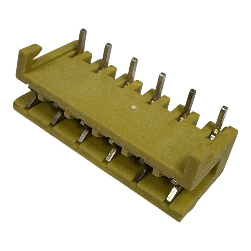 Pluggable Terminal Block Connector Right Angle 5 Position 5 Pin