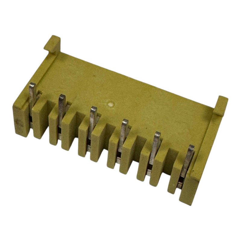 Pluggable Terminal Block Connector Right Angle 5 Position 5 Pin