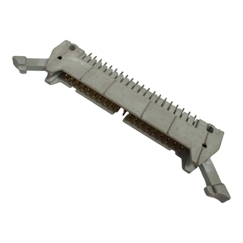 IDC Header Male Connector With Latch Straight Type 40 Position 40 Pin