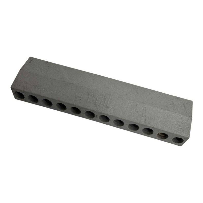Terminal Block Connector 12 Position 12 Pin Single Row 84578