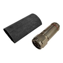 UG21CLX097 20124 CPE RF Connector Straight Type Plug N Type (m) For 1/4’’ Cable
