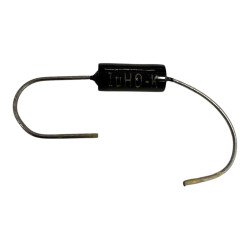 SC60M Inductor Axial Fixed 1uH