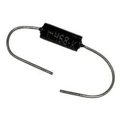 SC60M Inductor Axial Fixed 680uH