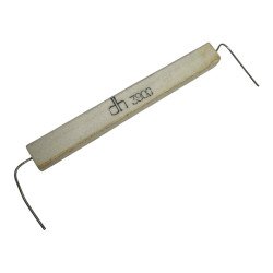 Resistor Power EWirewound Cement 390Ohm 390R 15W 10%