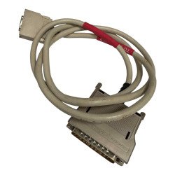 Computer To Analyzer Data Cable DB25 (M) - CN20 (M) 1m