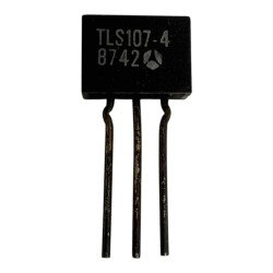 TLS107-4 Thomson Silicon Control Rectifier 400V/4A