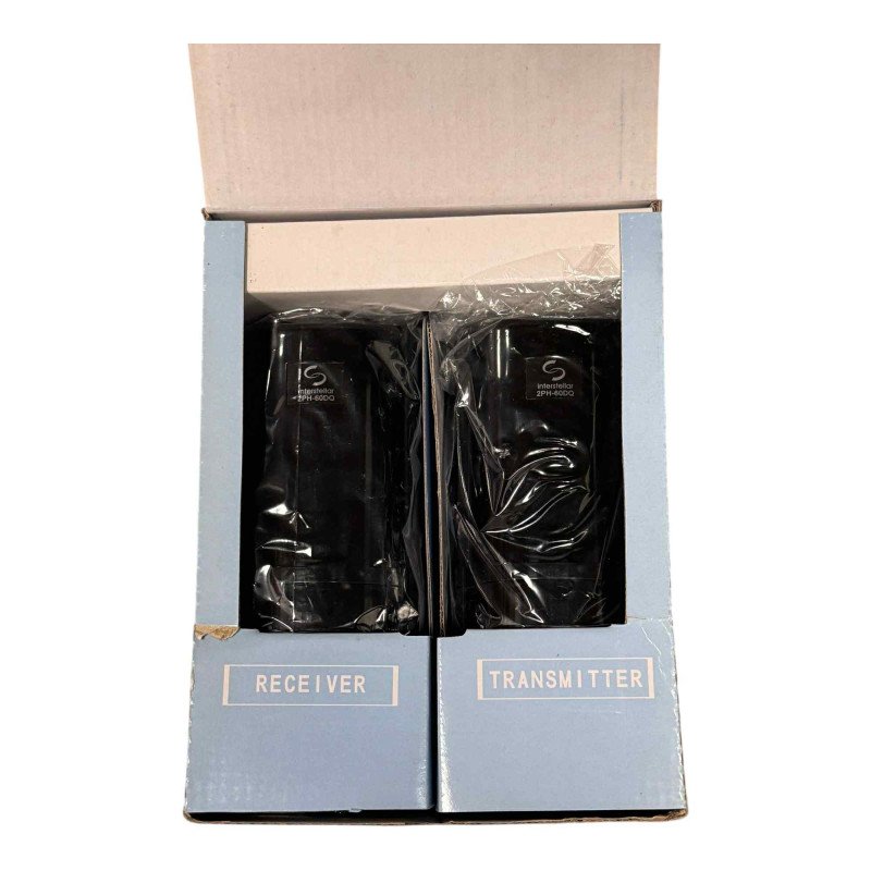 2PH-60DQ Interstellar Photoelectric Beam Sensor 60m
