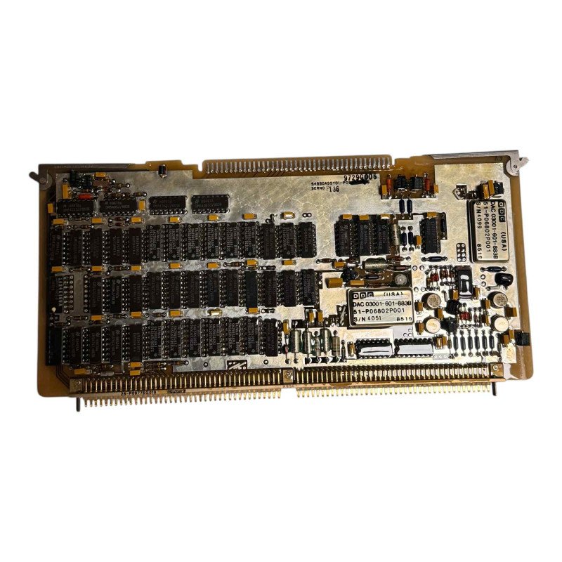9499ASSY01 796.046.824 X-Y Reflection Circuit Board Assembly