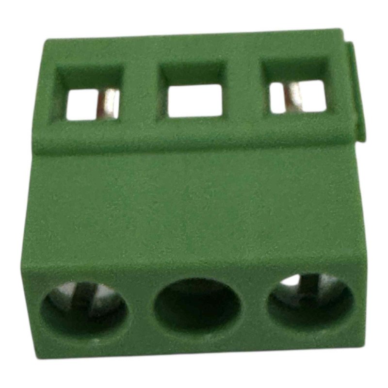 TB128-5.0-03P-24-00A-L Amtek Terminal Block Connector 2 Position Single Row [Qtyx500]