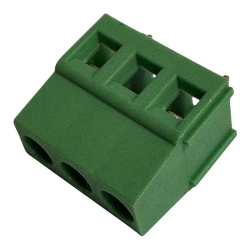 TB128-5.0-03P-24-00A-L Amtek Terminal Block Connector 2 Position Single Row [Qtyx500]