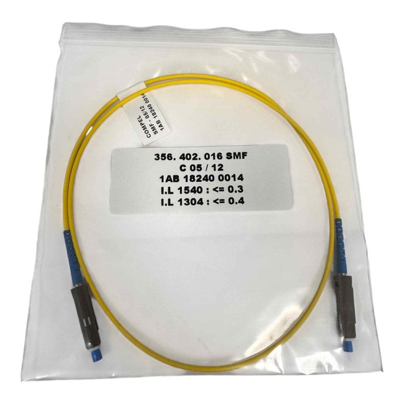 3AL86827AAAA Compel Fibre Optic Cable Type LSZH 500mm