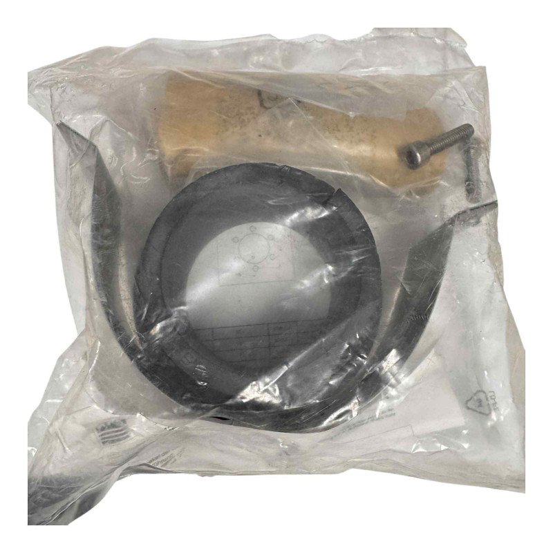 WF158 RFS Standard Wall Feed Thru For Coaxial Cable HCA158/LCF158