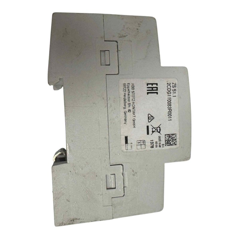 ZS/S 1.1 ABB Meter Interface Module 2CDG110083R0011
