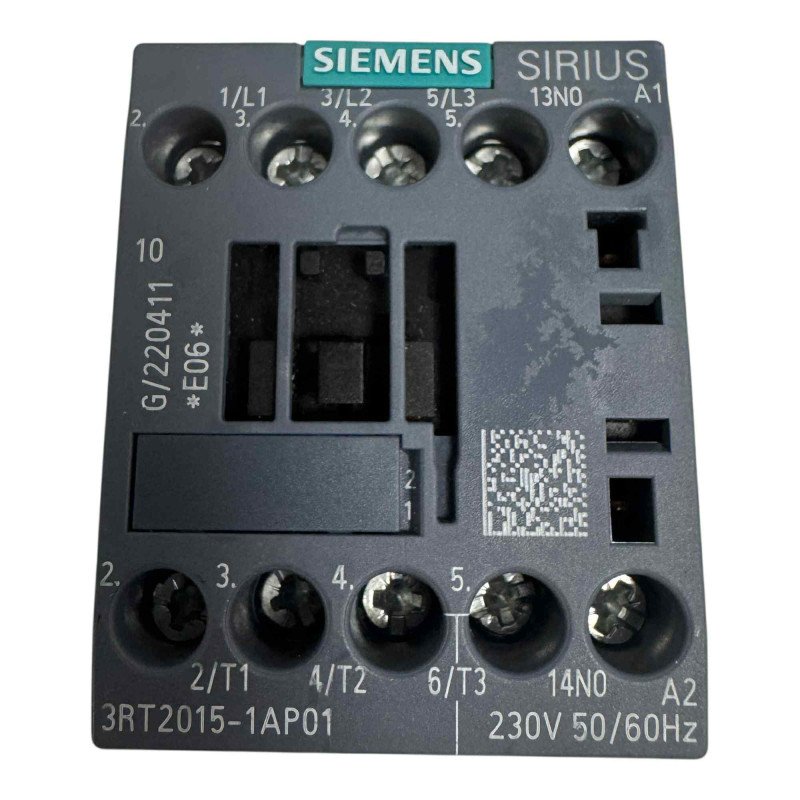 3RT2015-1AP01 Siemens Relay Power Contactor 3kW