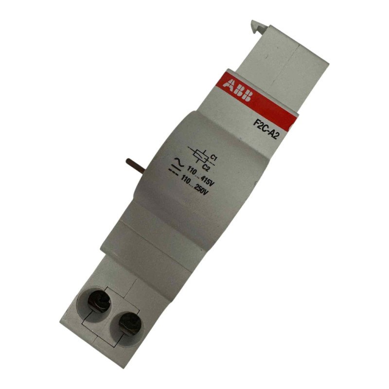FC2-A2 ABB Front Terminals 110-250V