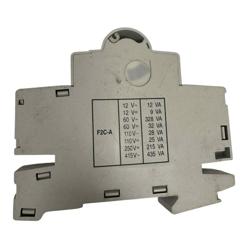 FC2-A2 ABB Front Terminals 110-250V