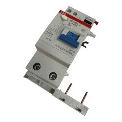 DDA202 A-25/0.03 ABB Differential Block RCD Switch Circuit Breaker 2CSB202101R3250