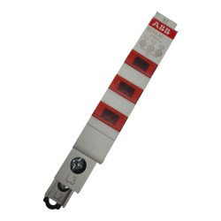 E219-3C ABB Multi Indicator Light With 3 Leds