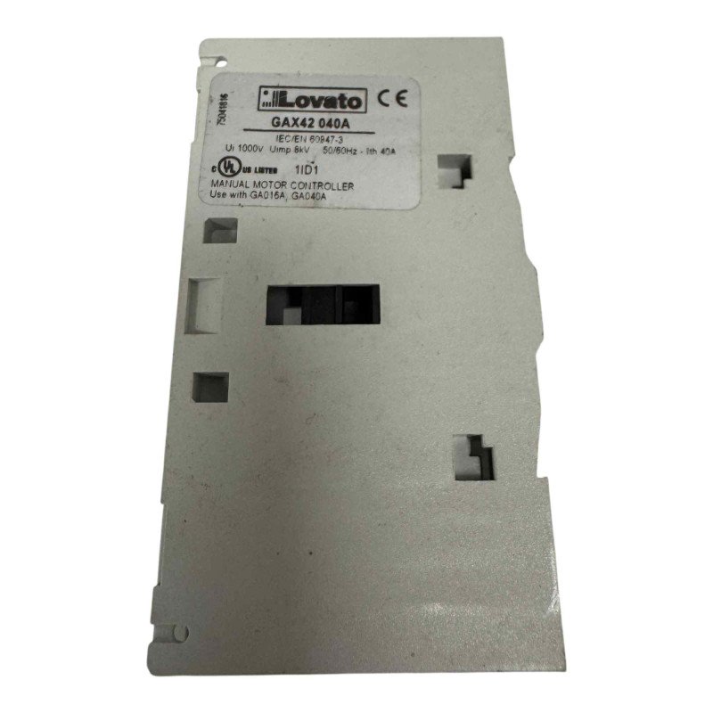 GAX42040A Lovato Switch Disconnector Auxiliary Switch