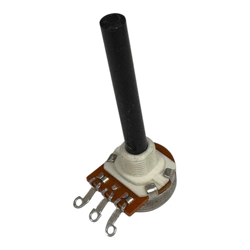 Omega Linear Plastic Potentiometer 100Kohm 100K 1W 10%