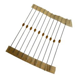 SA105C103KA0001 AVX SMD Ceramic Capacitor Axial 10nF 50V [Qtyx10]