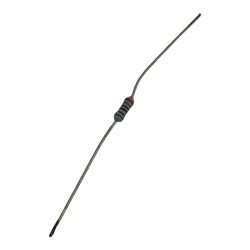 Roederstein Resistor Carbon Film Fixed 100Ohm 100R 1% 1/4W 0.25W [Qtyx3500]