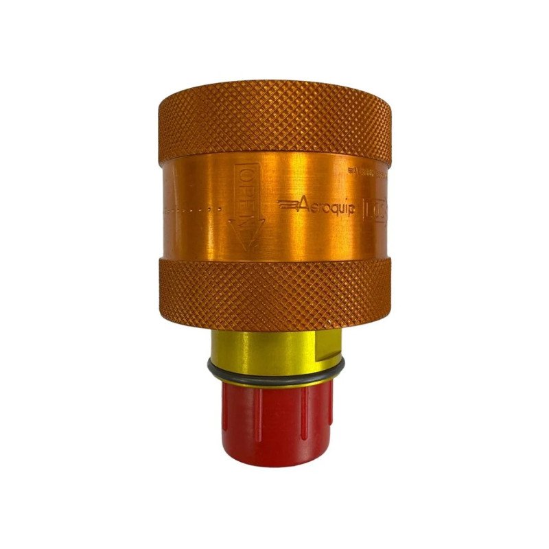 668430-7 Aeroquip 3305-12 Quick Disconnect Coupling Half 4730-00-818-9948