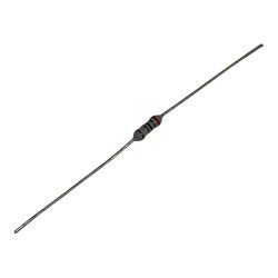 MK2240RFER-D Roederstein Resistor Axial Carbon Film Fixed 240Ohm 240R 1/4W 0.25W 1% [Qtyx2500]
