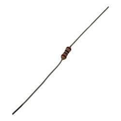 2458320-52 Resistor Axial Carbon Film Resistor 200Ohm 200R 1/4W 0.25W 1% [Qtyx6000]
