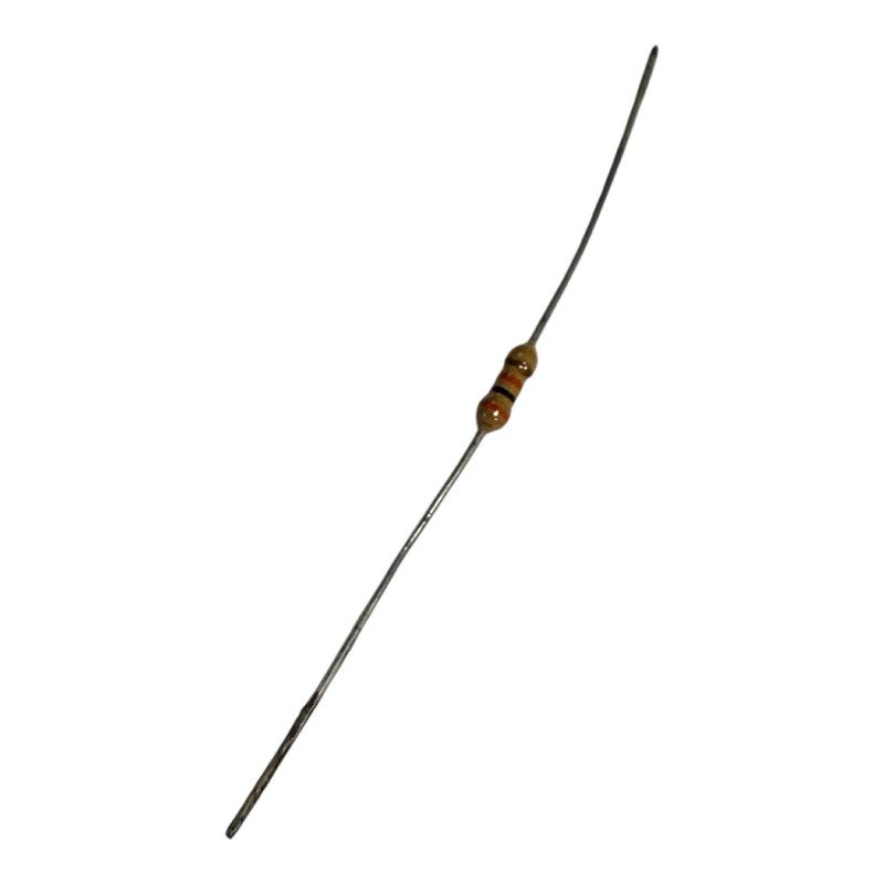 Miyagawa Resistor Axial Fixed Film 30Kohm 30K 1/4W 0.25W 1% [Qtyx5000]