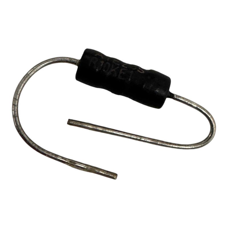 2CS Ates Resistor Axial Power Wirewound Fixed 0.10Ohm R10 3W 1%