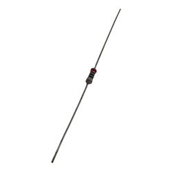 MK2390RFER-D Roederstein Resistor Axial Carbon Film Fixed 390Ohm 390R 1/4W 0.25W 1% [Qtyx5000]