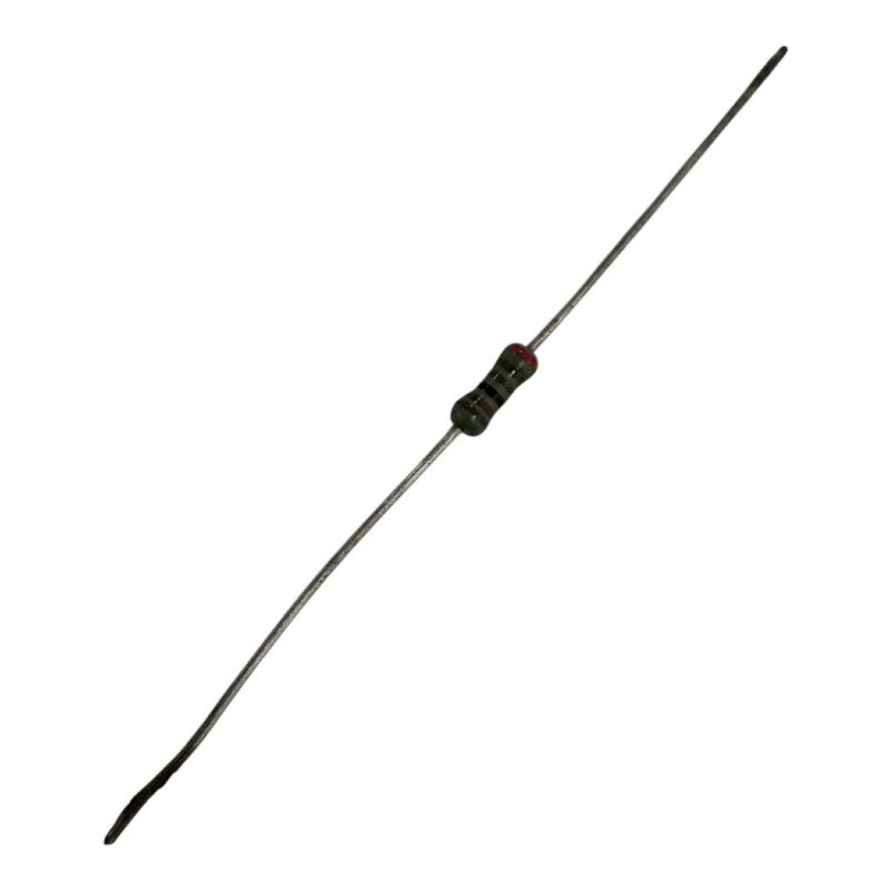 2062042701 Philips Resistor Carbon Film 1.1Kohm 1K1 1% 1/4W 0.25W [Qtyx1000]