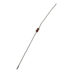 RC04114 Resistor Carbon Film Fixed 22Kohm 22K 1/8W 0.125W 5%[ Qtyx4000]
