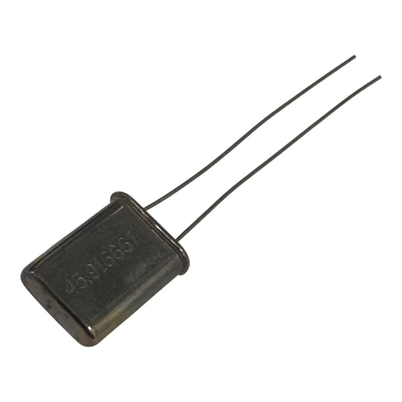 Betron 2 Pin Crystal Oscillator Clock 45.916667MHz